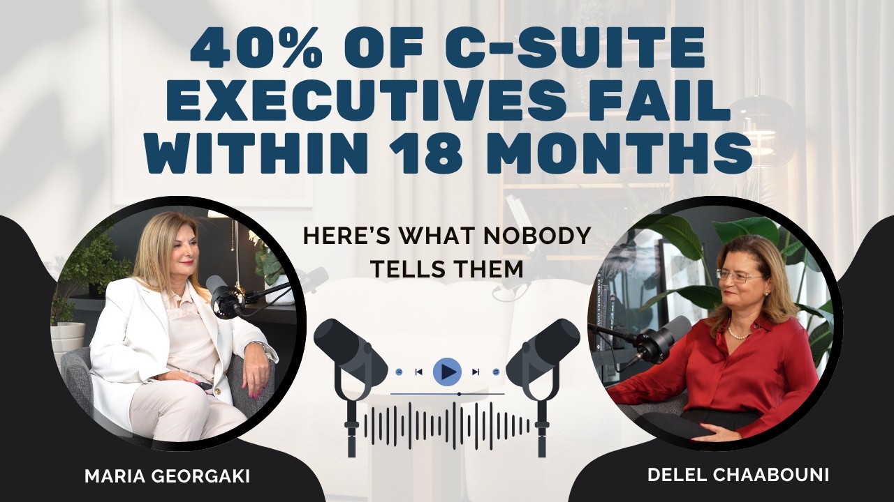 You Got the New Role. Now What?