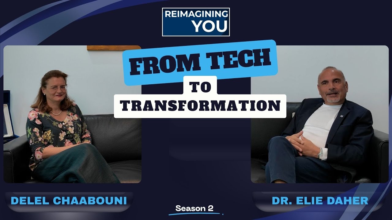 From Tech to Transformation