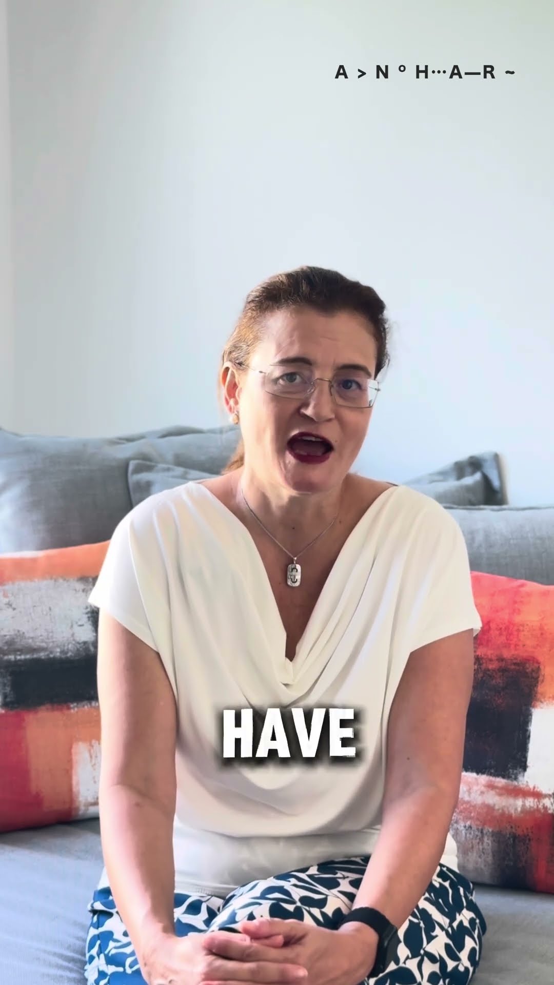Afraid to say the wrong thing?