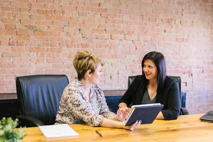 Executive Coaching